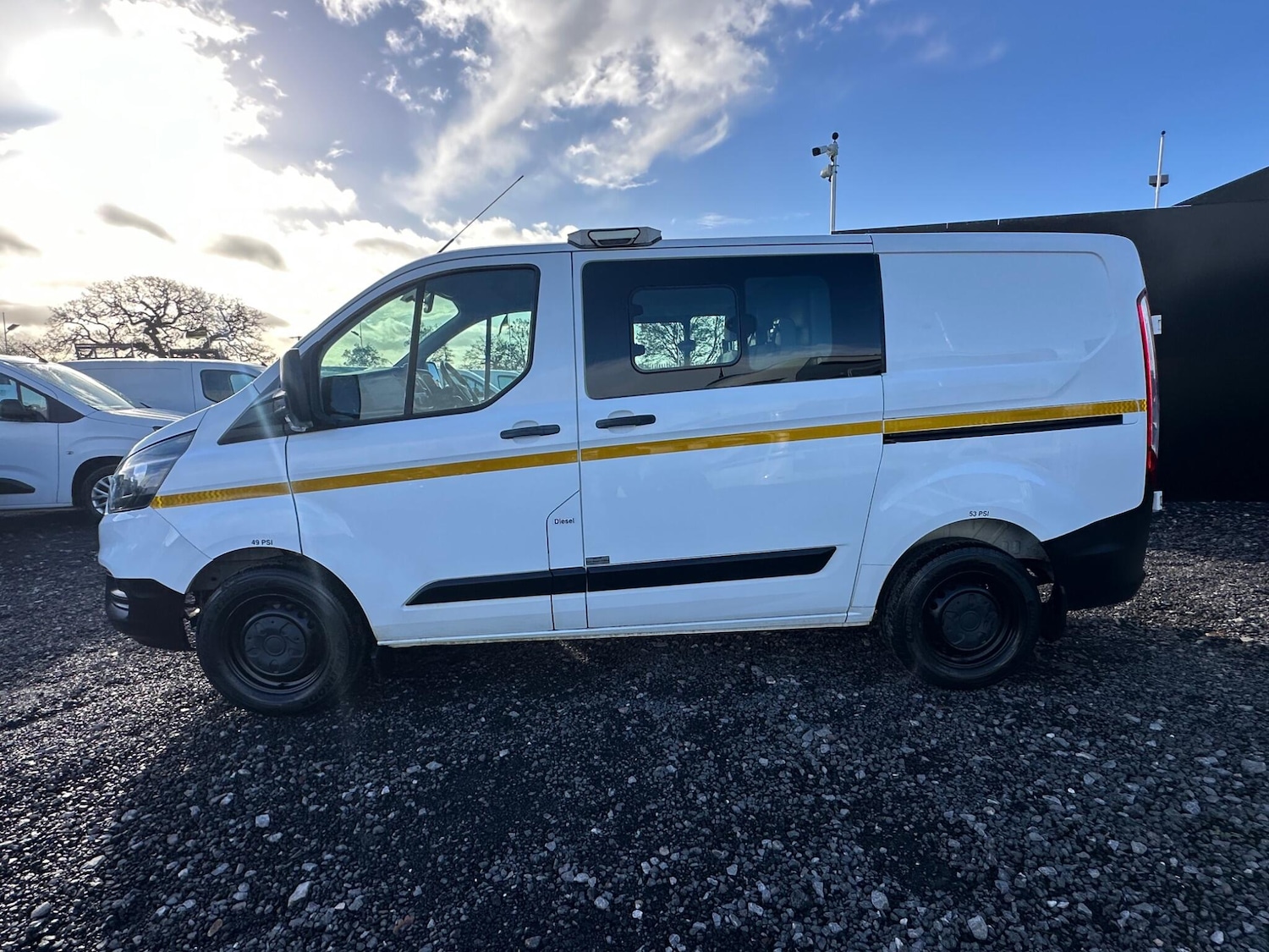 Used Ford Transit Custom 2018 for sale - 76823547: Photo 6