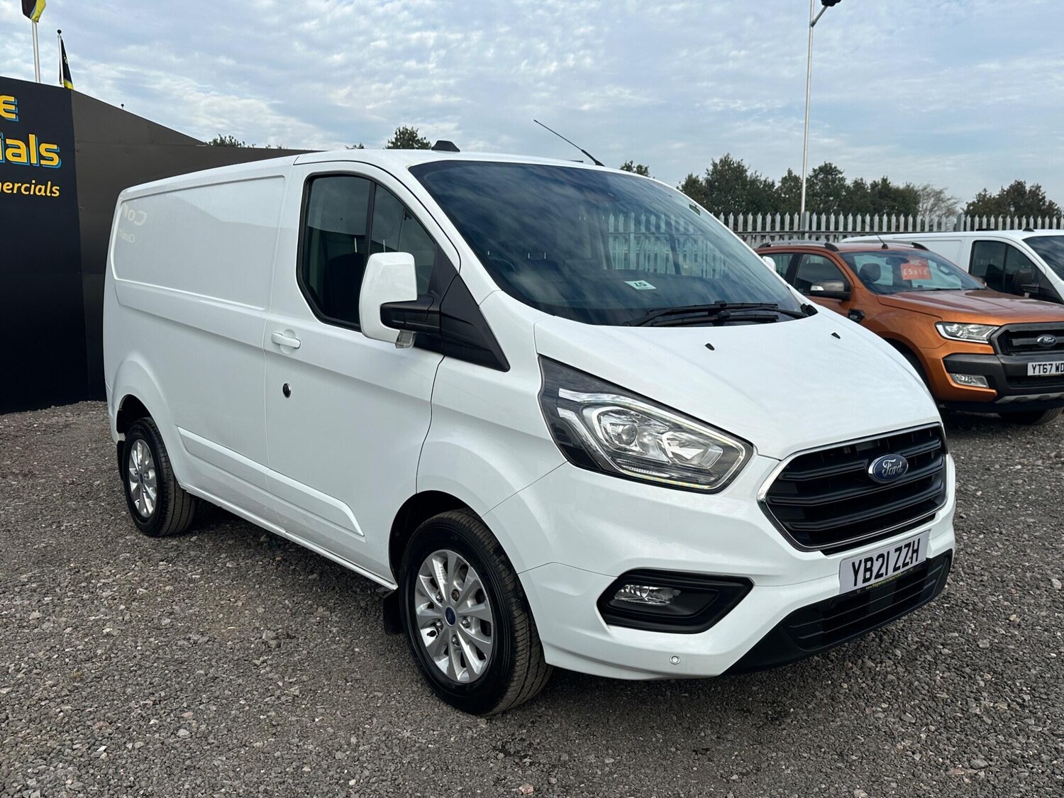 Used Ford Transit Custom 2021 for sale - 76137595: Photo 10