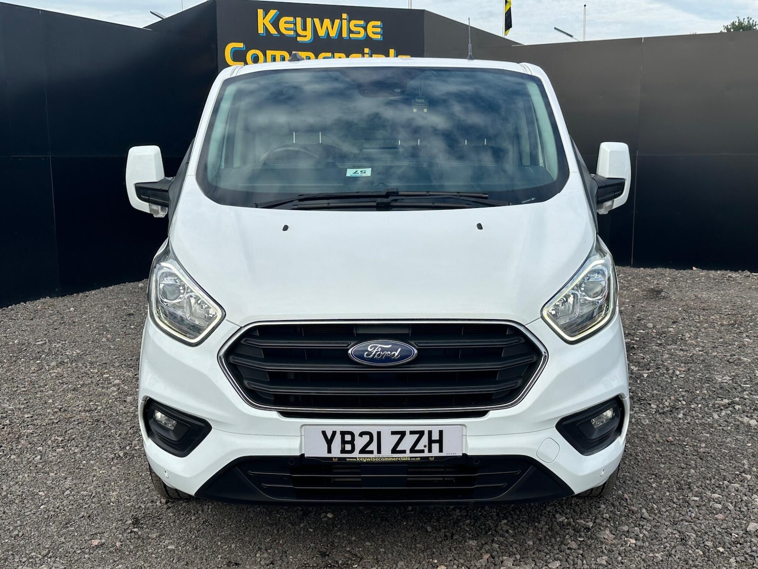 Used Ford Transit Custom 2021 for sale - 76137595: Photo 11