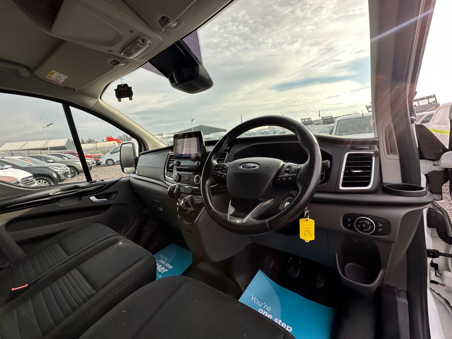 Used Ford Transit Custom 2021 for sale - 76137595: Photo 12