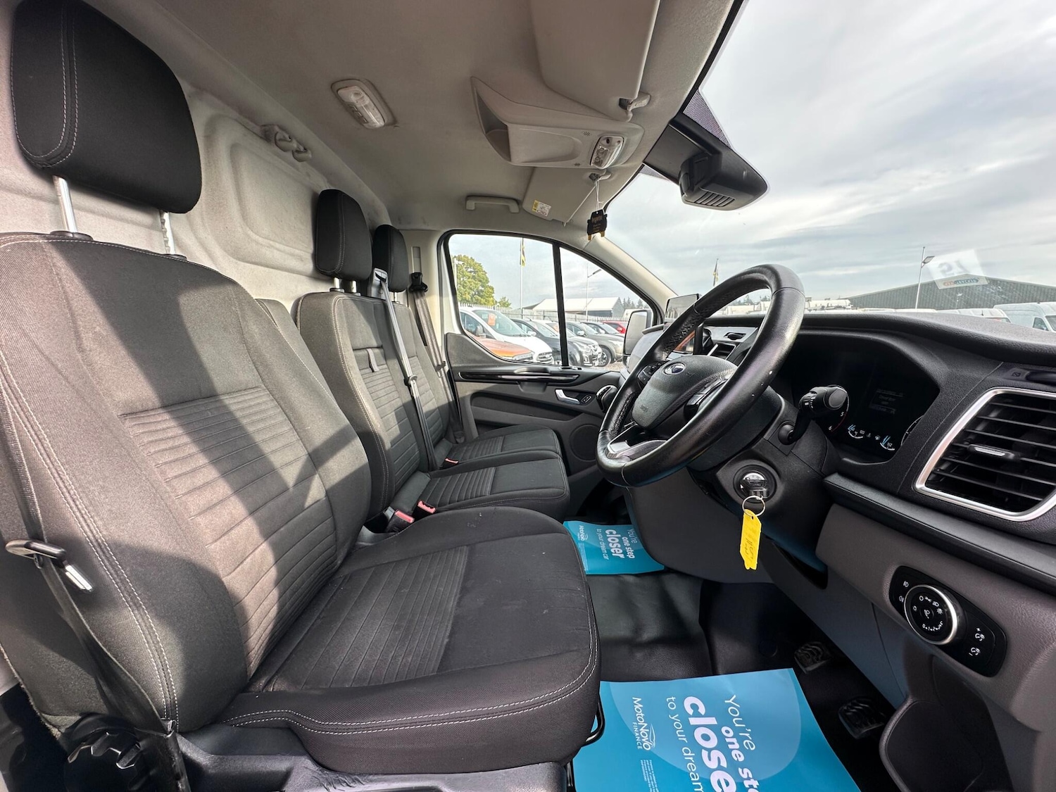 Used Ford Transit Custom 2021 for sale - 76137595: Photo 13