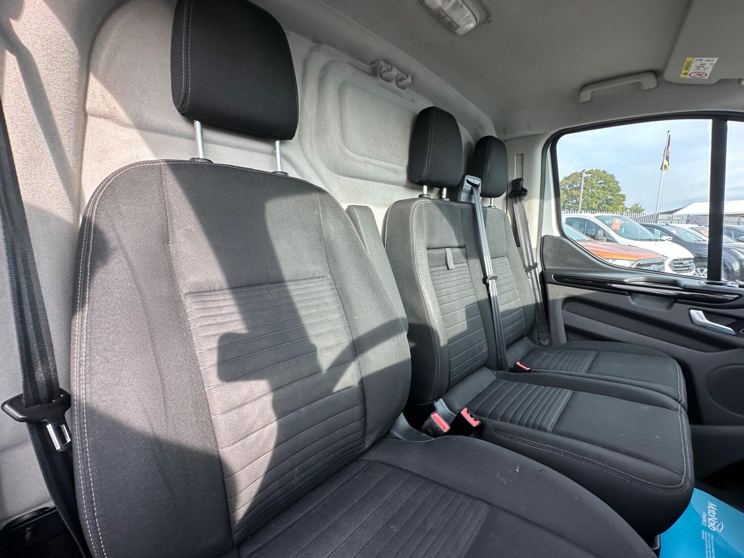 Used Ford Transit Custom 2021 for sale - 76137595: Photo 15