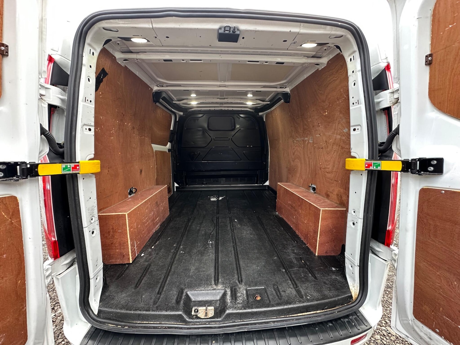 Used Ford Transit Custom 2021 for sale - 76137595: Photo 16