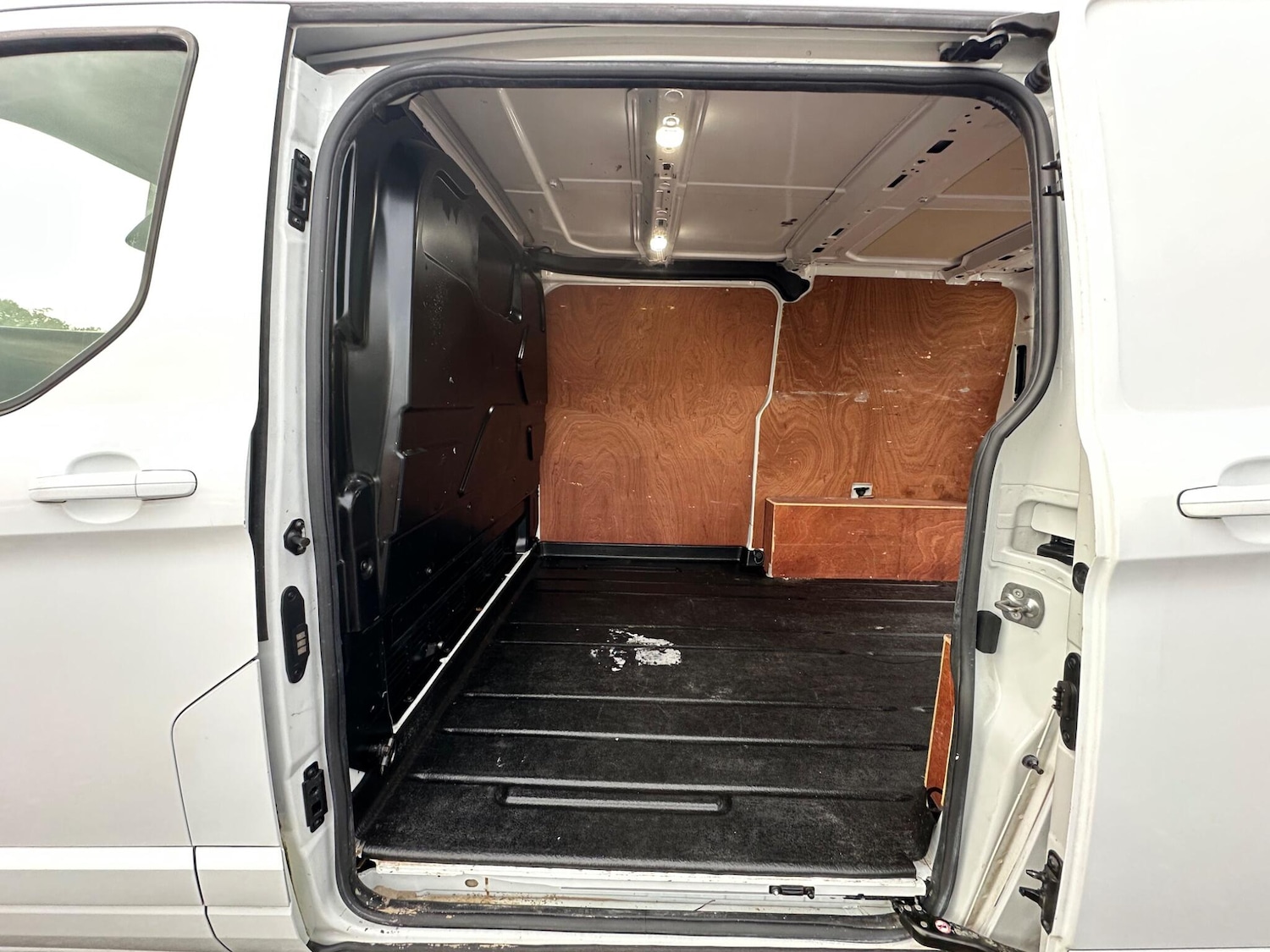 Used Ford Transit Custom 2021 for sale - 76137595: Photo 17