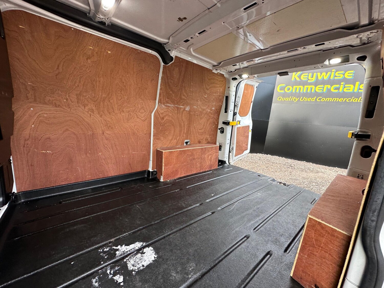 Used Ford Transit Custom 2021 for sale - 76137595: Photo 18
