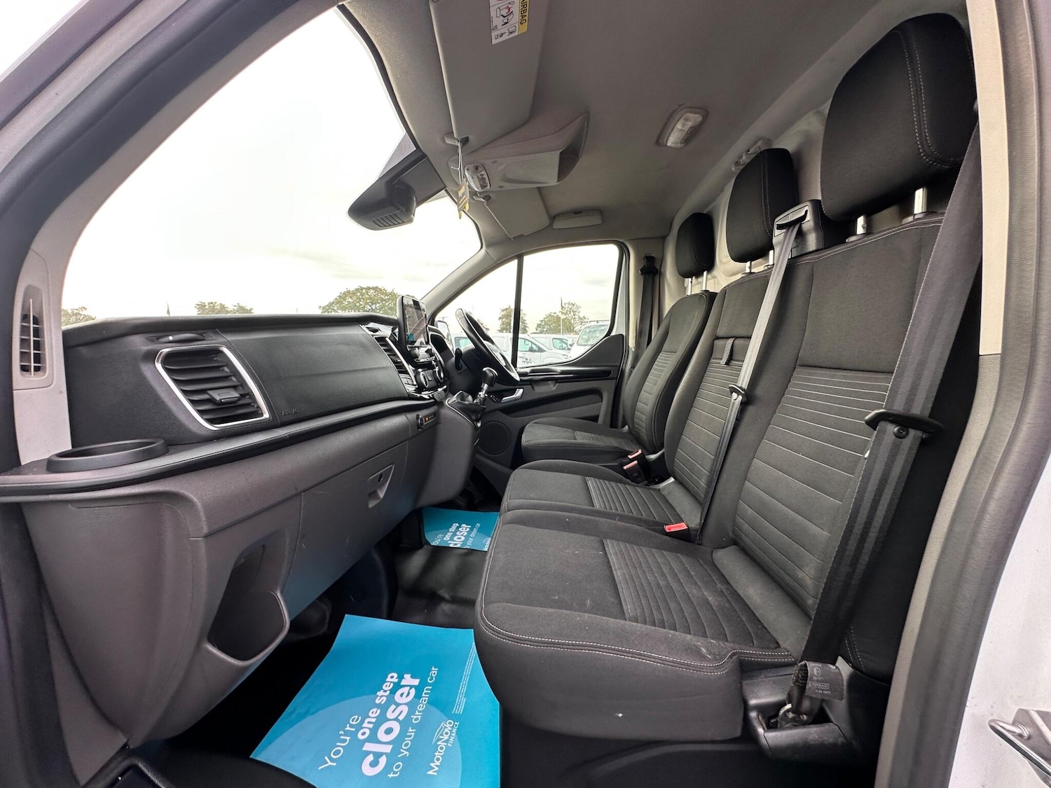 Used Ford Transit Custom 2021 for sale - 76137595: Photo 19