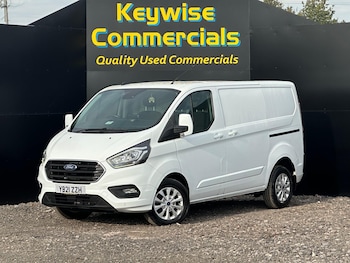 Ford - Transit Custom