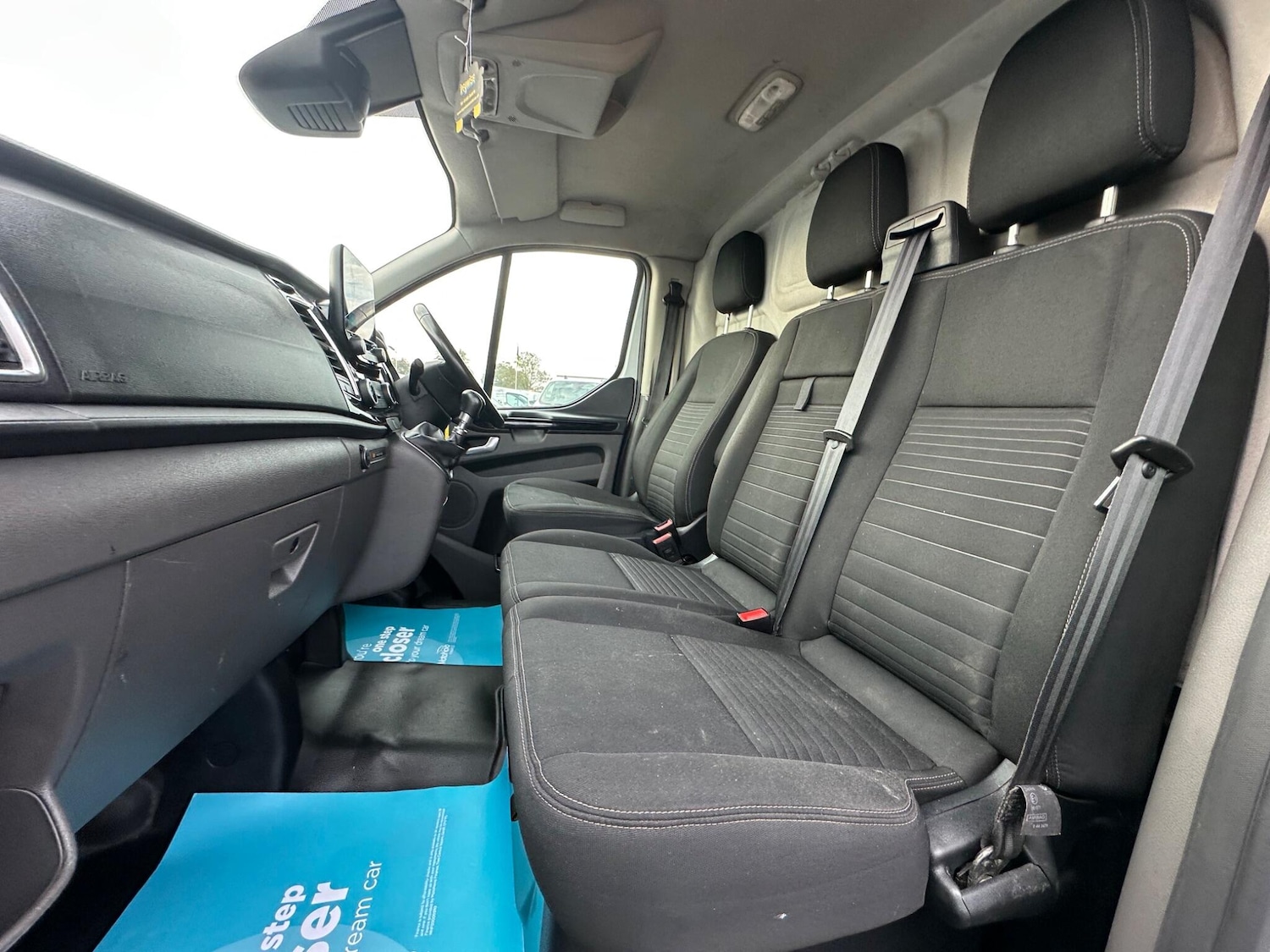Used Ford Transit Custom 2021 for sale - 76137595: Photo 20