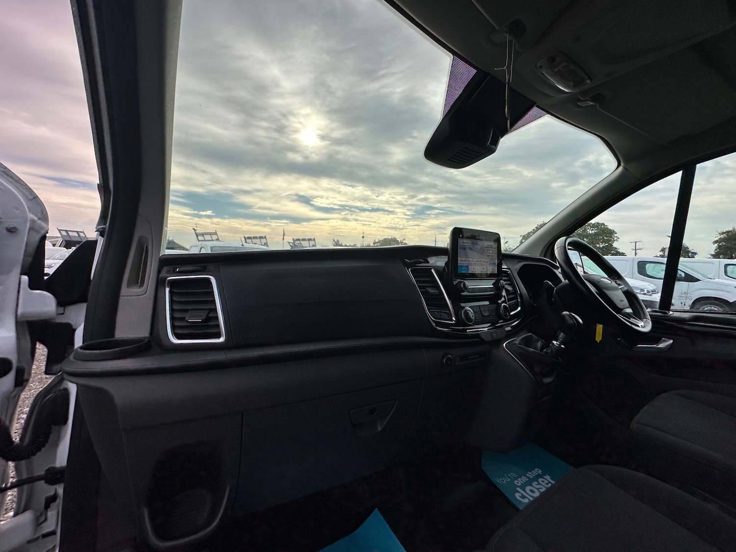 Used Ford Transit Custom 2021 for sale - 76137595: Photo 21