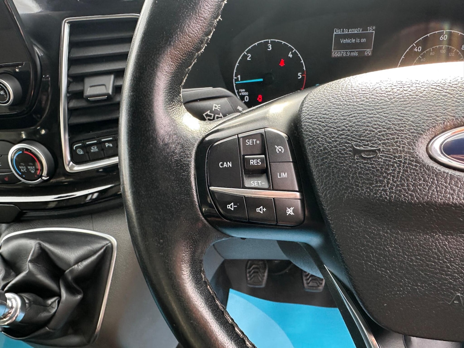 Used Ford Transit Custom 2021 for sale - 76137595: Photo 25