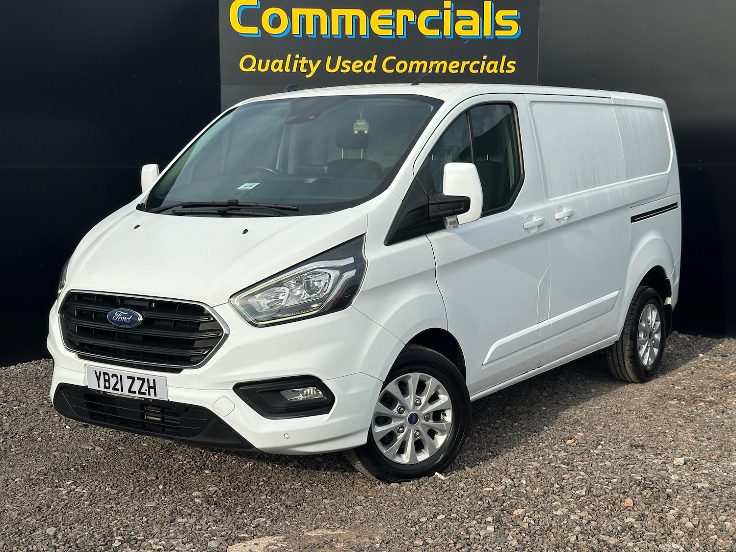 Used Ford Transit Custom 2021 for sale - 76137595: Photo 3