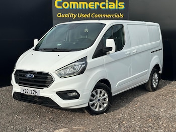 Used Ford Transit Custom 2021 for sale - 76137595: Photo 3