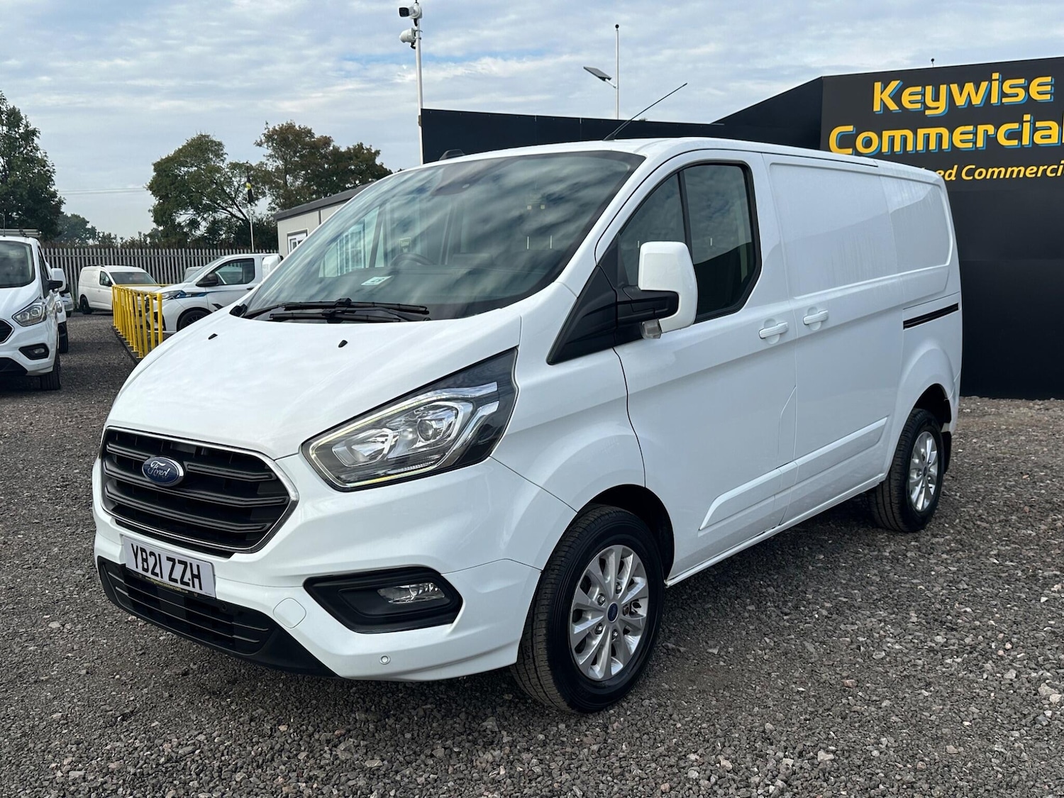 Used Ford Transit Custom 2021 for sale - 76137595: Photo 5