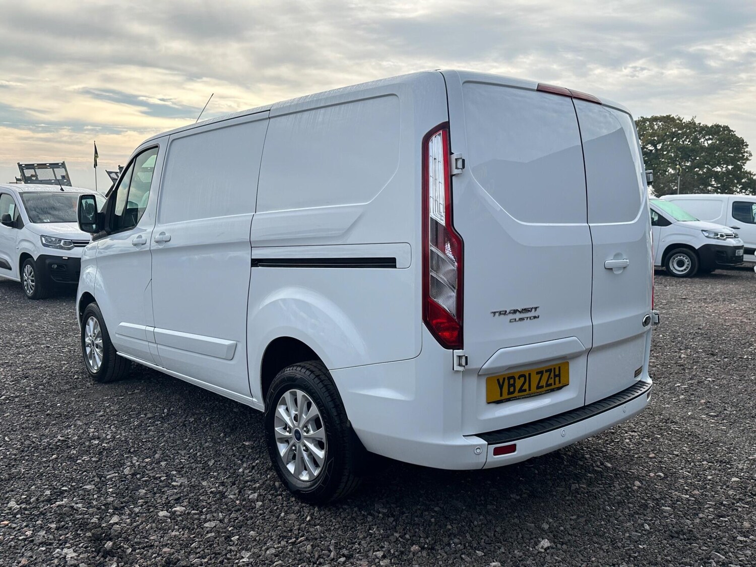 Used Ford Transit Custom 2021 for sale - 76137595: Photo 6