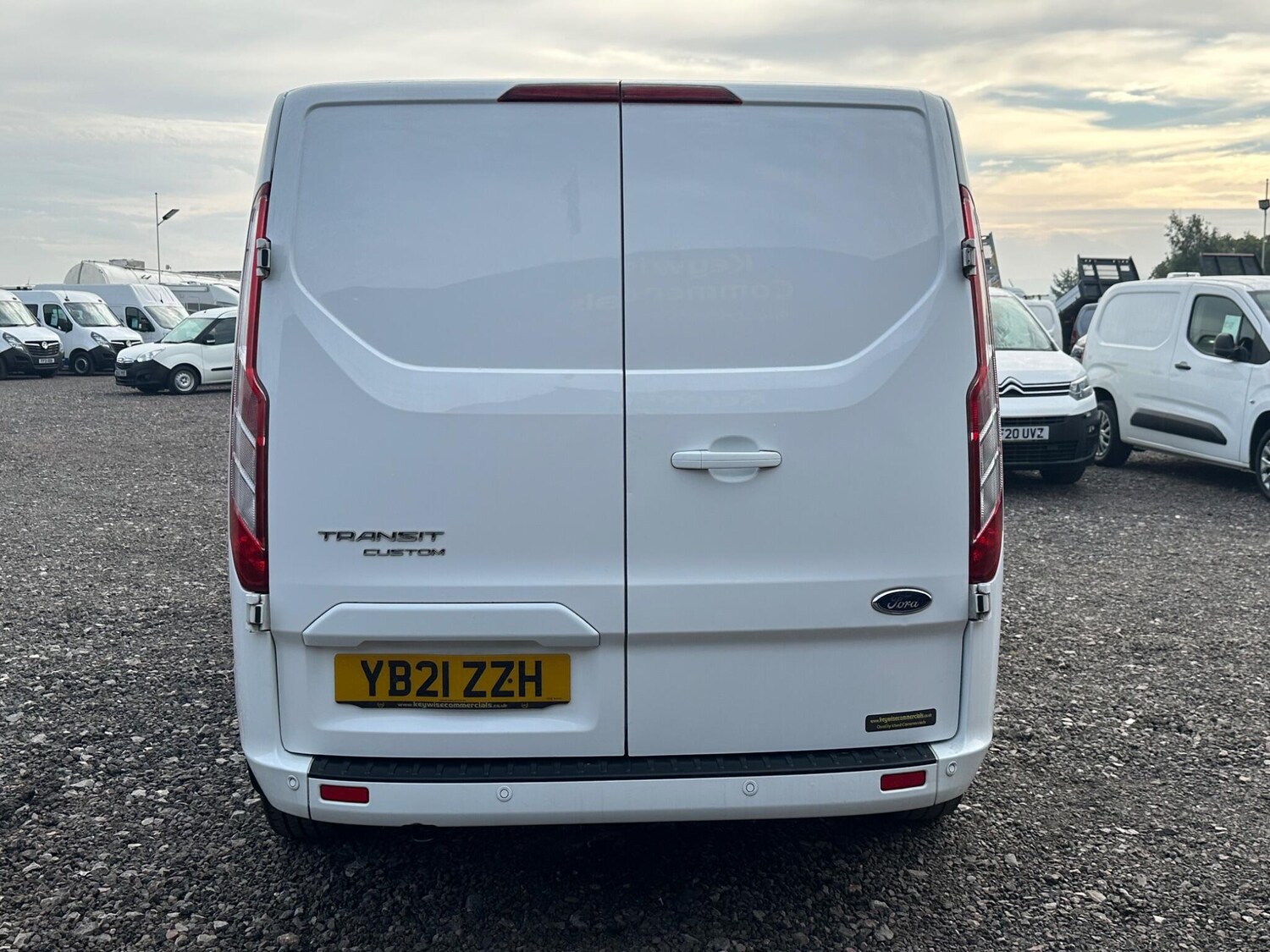 Used Ford Transit Custom 2021 for sale - 76137595: Photo 7
