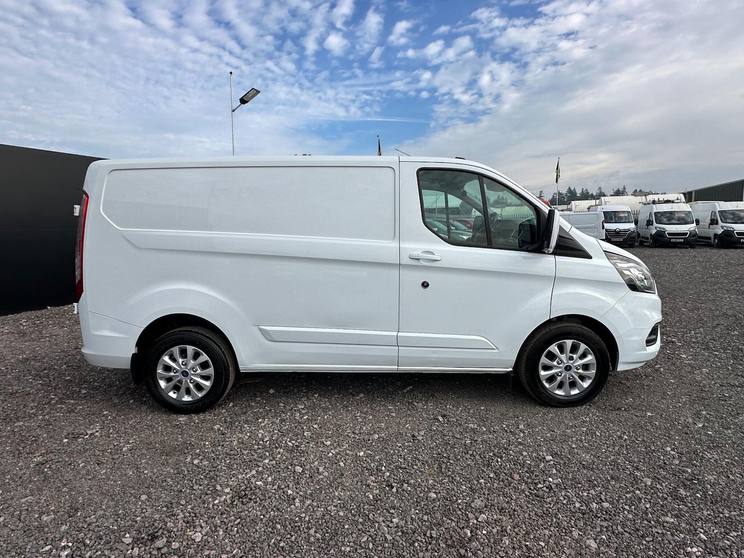 Used Ford Transit Custom 2021 for sale - 76137595: Photo 9