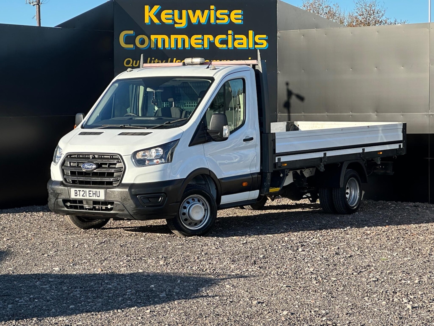 Used Ford Transit 2021 for sale - 76608025: Photo 1