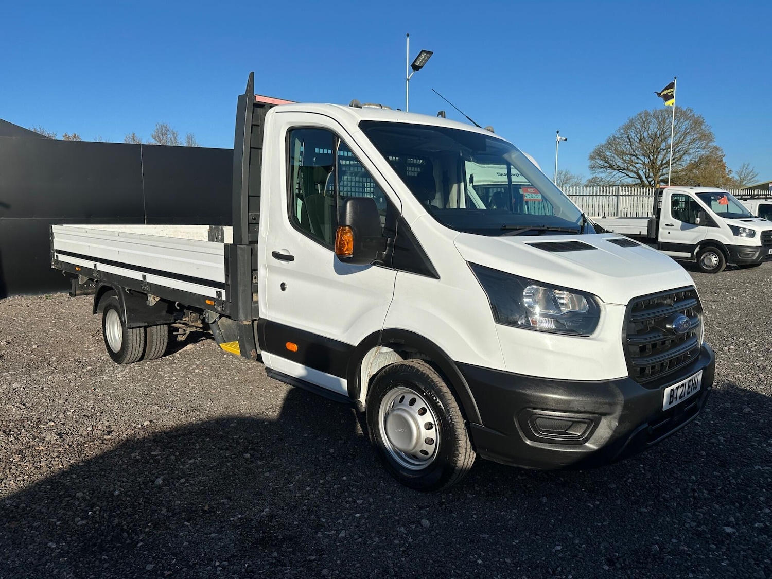 Used Ford Transit 2021 for sale - 76608025: Photo 11