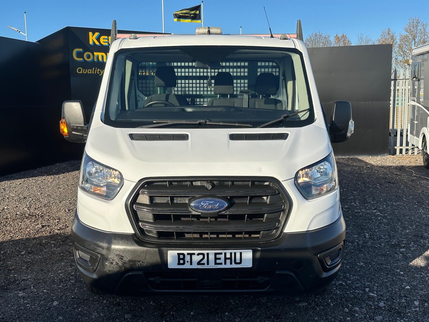 Used Ford Transit 2021 for sale - 76608025: Photo 12