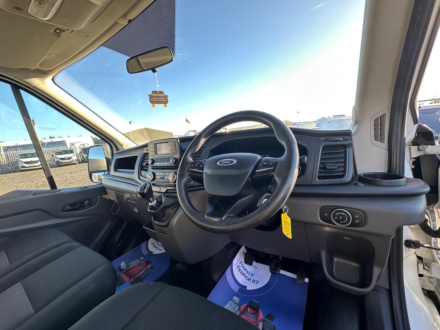 Used Ford Transit 2021 for sale - 76608025: Photo 13