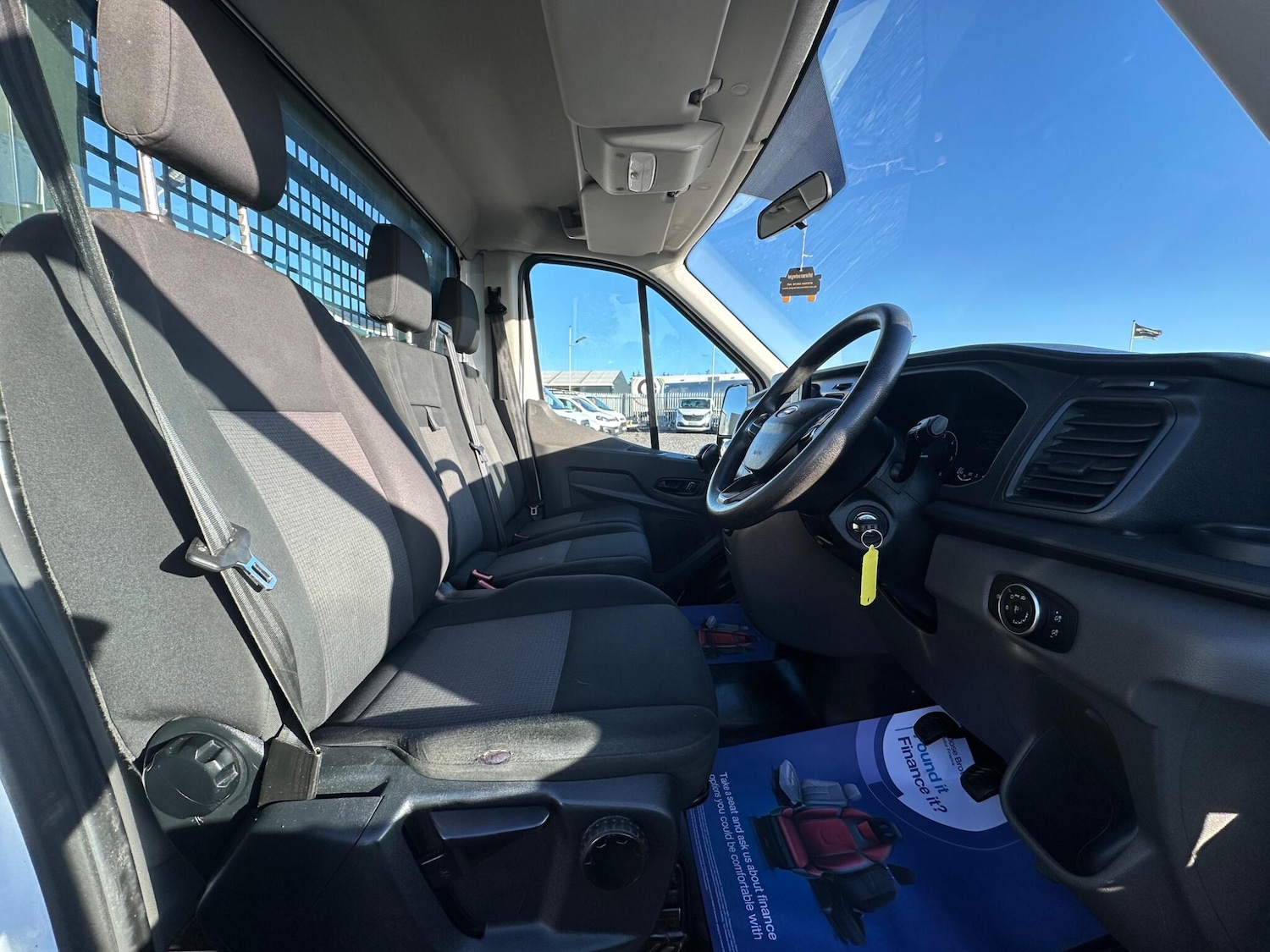 Used Ford Transit 2021 for sale - 76608025: Photo 14