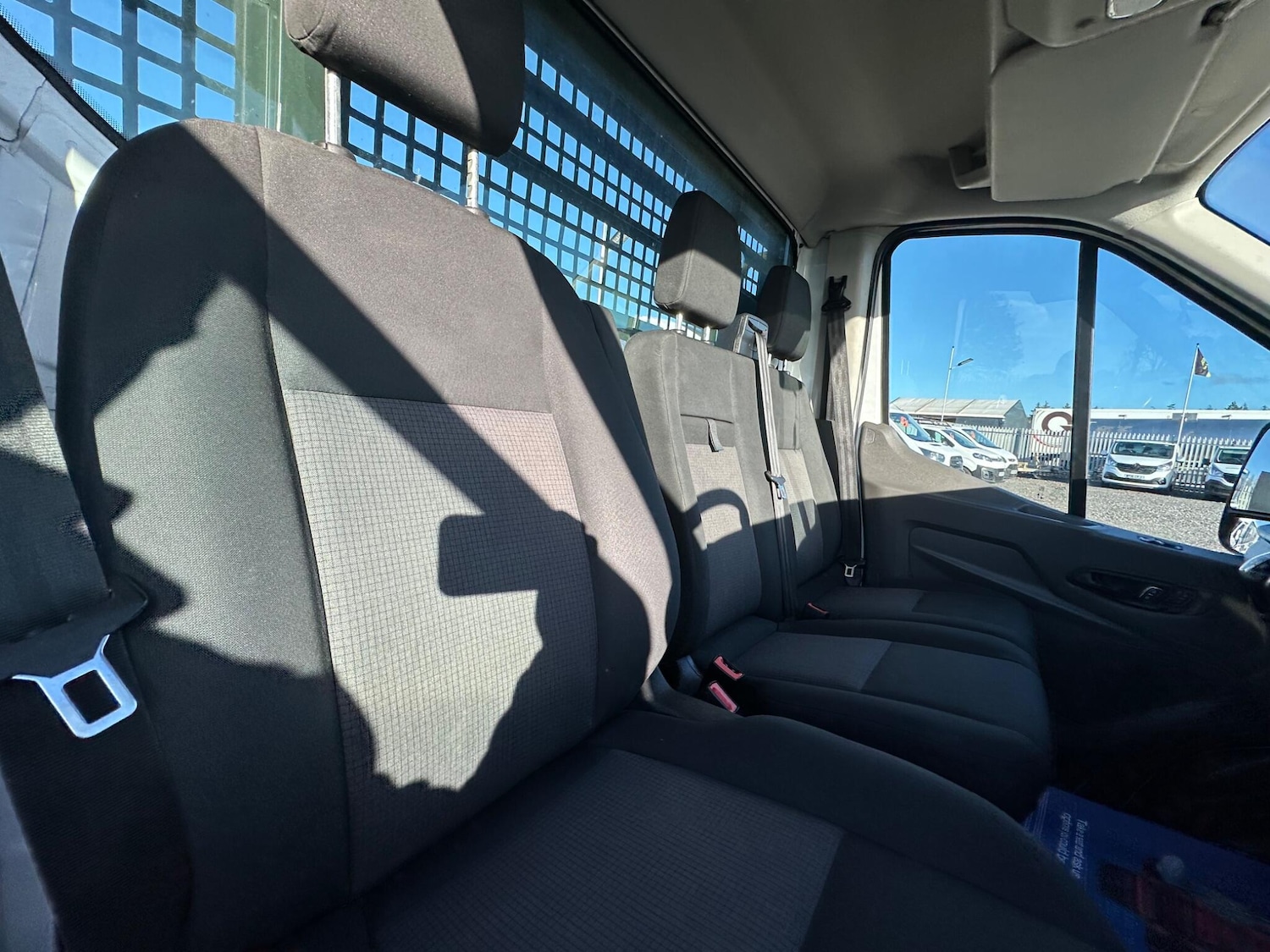 Used Ford Transit 2021 for sale - 76608025: Photo 16