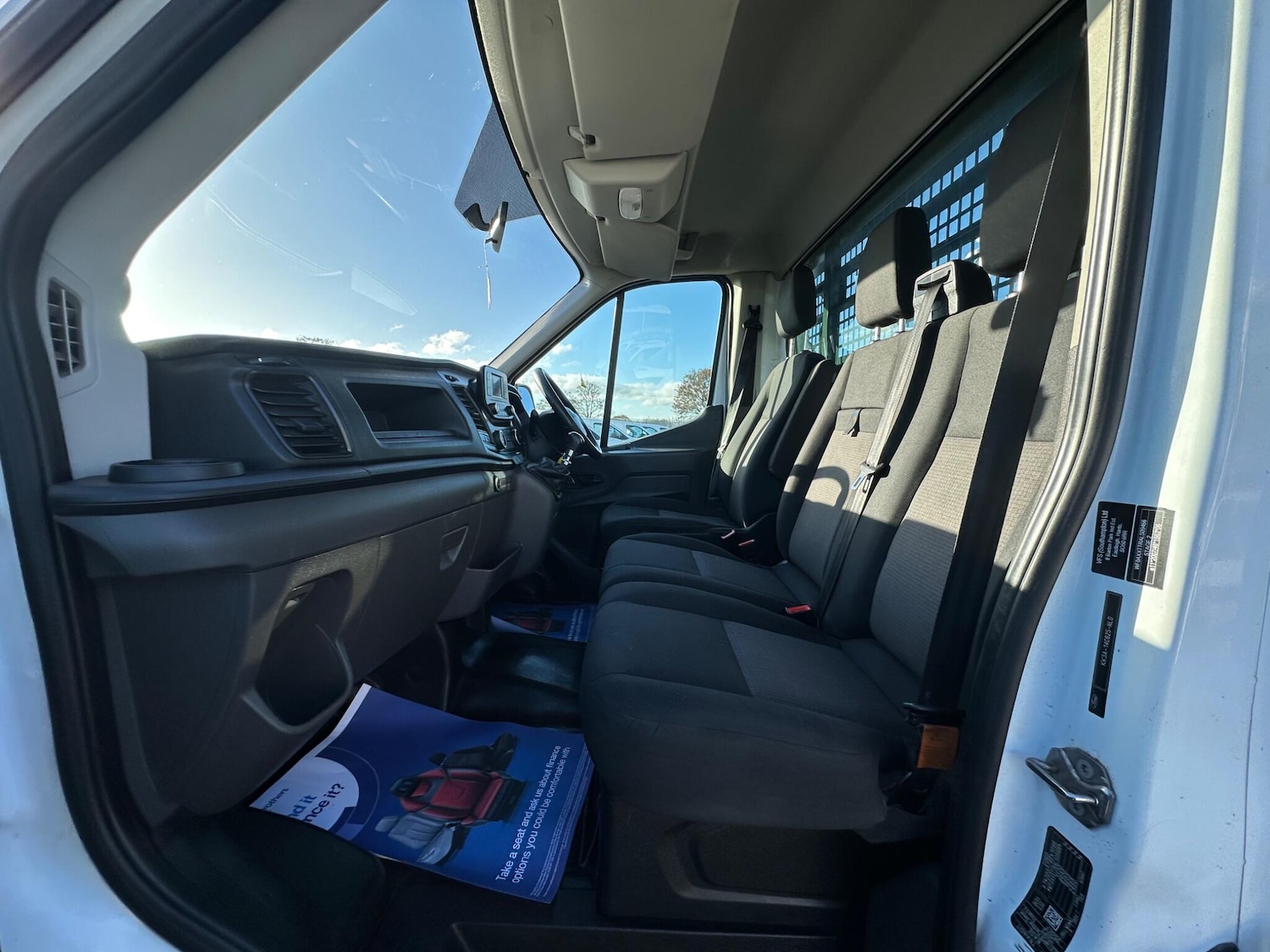 Used Ford Transit 2021 for sale - 76608025: Photo 18