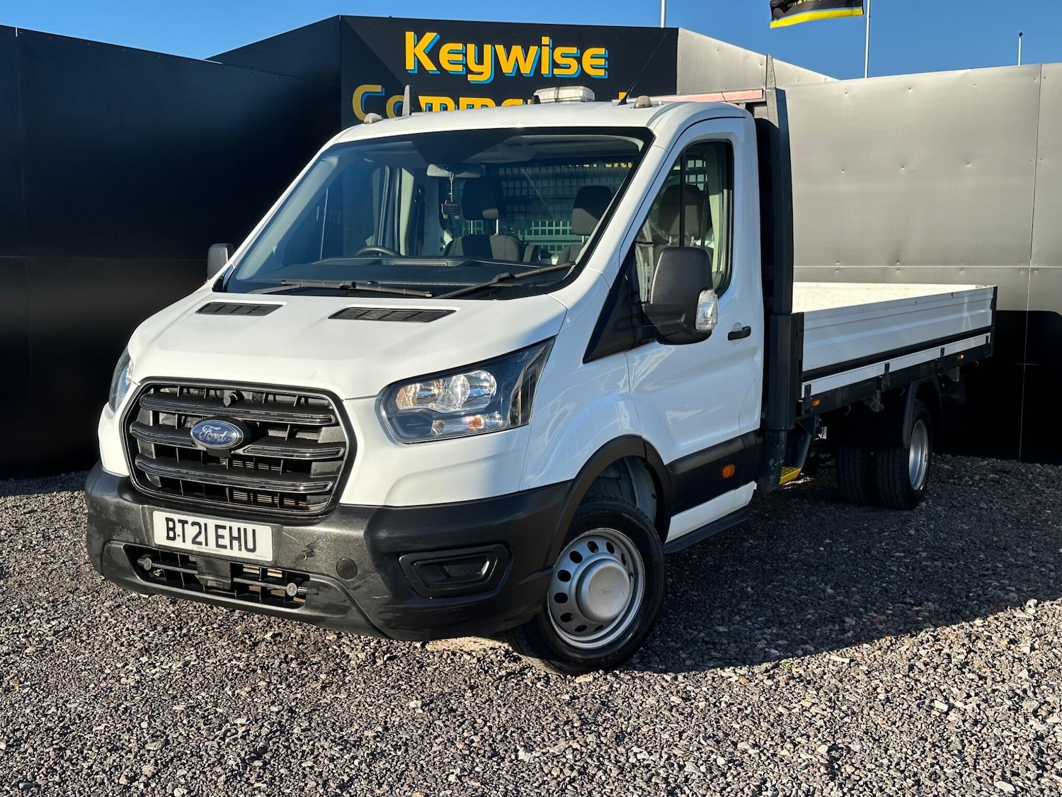 Used Ford Transit 2021 for sale - 76608025: Photo 3