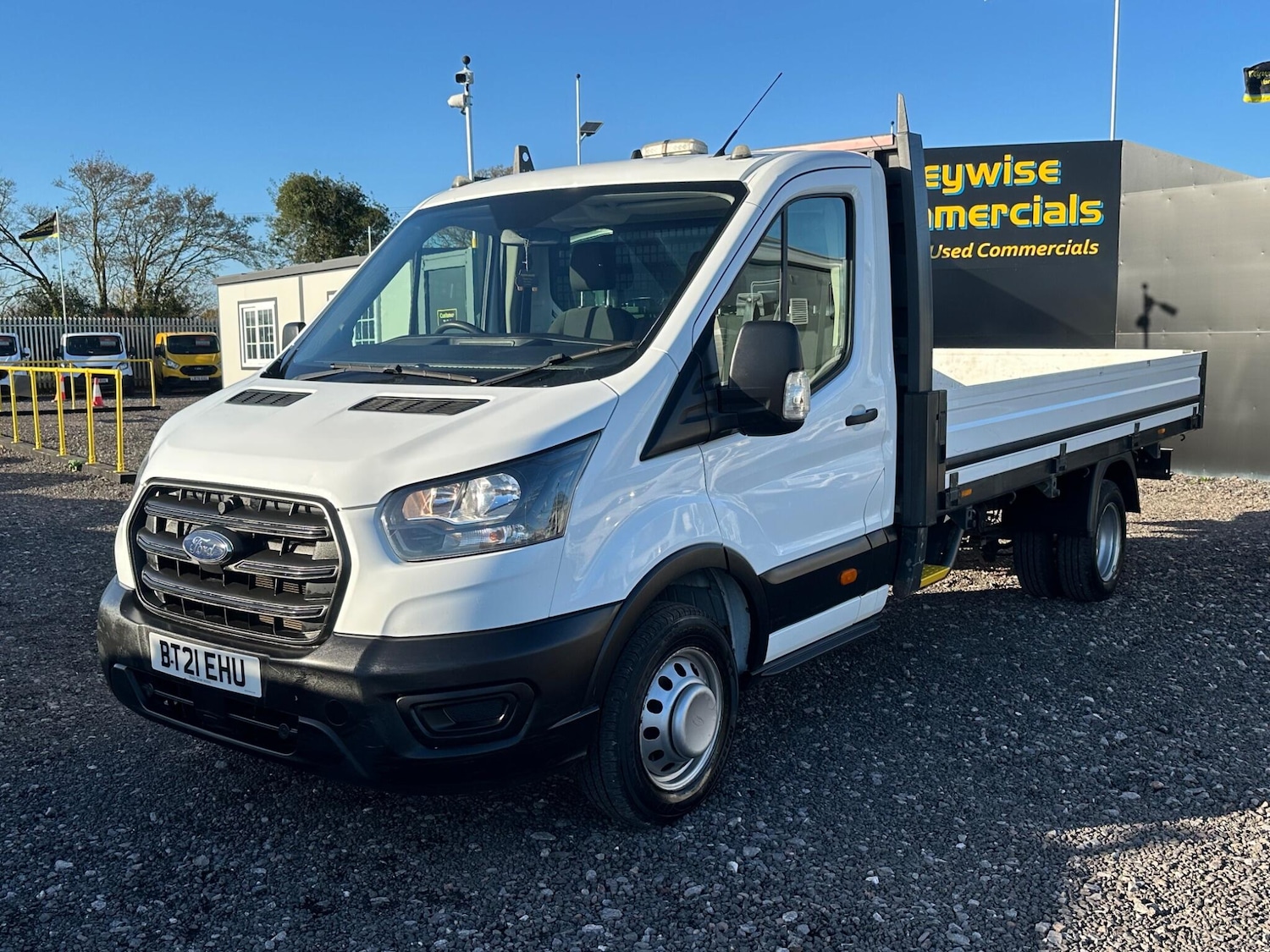 Used Ford Transit 2021 for sale - 76608025: Photo 5