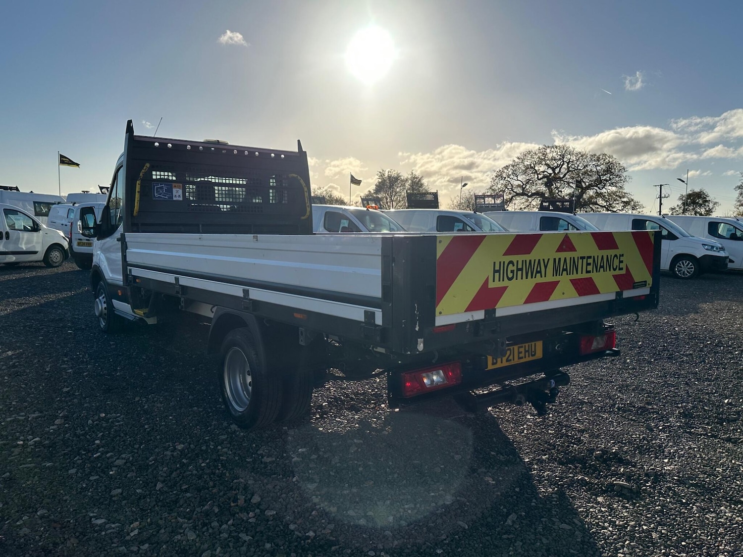 Used Ford Transit 2021 for sale - 76608025: Photo 7