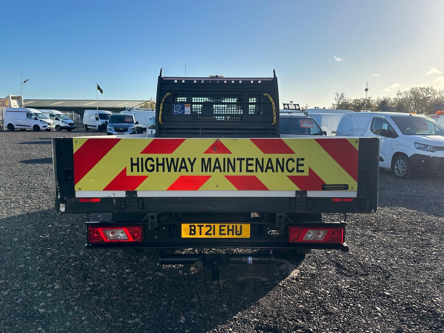 Used Ford Transit 2021 for sale - 76608025: Photo 8