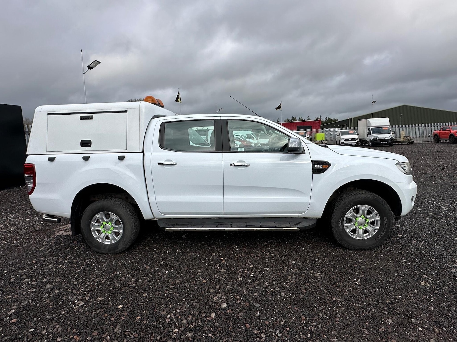 Used Ford Ranger 2018 for sale - 77633591: Photo 10