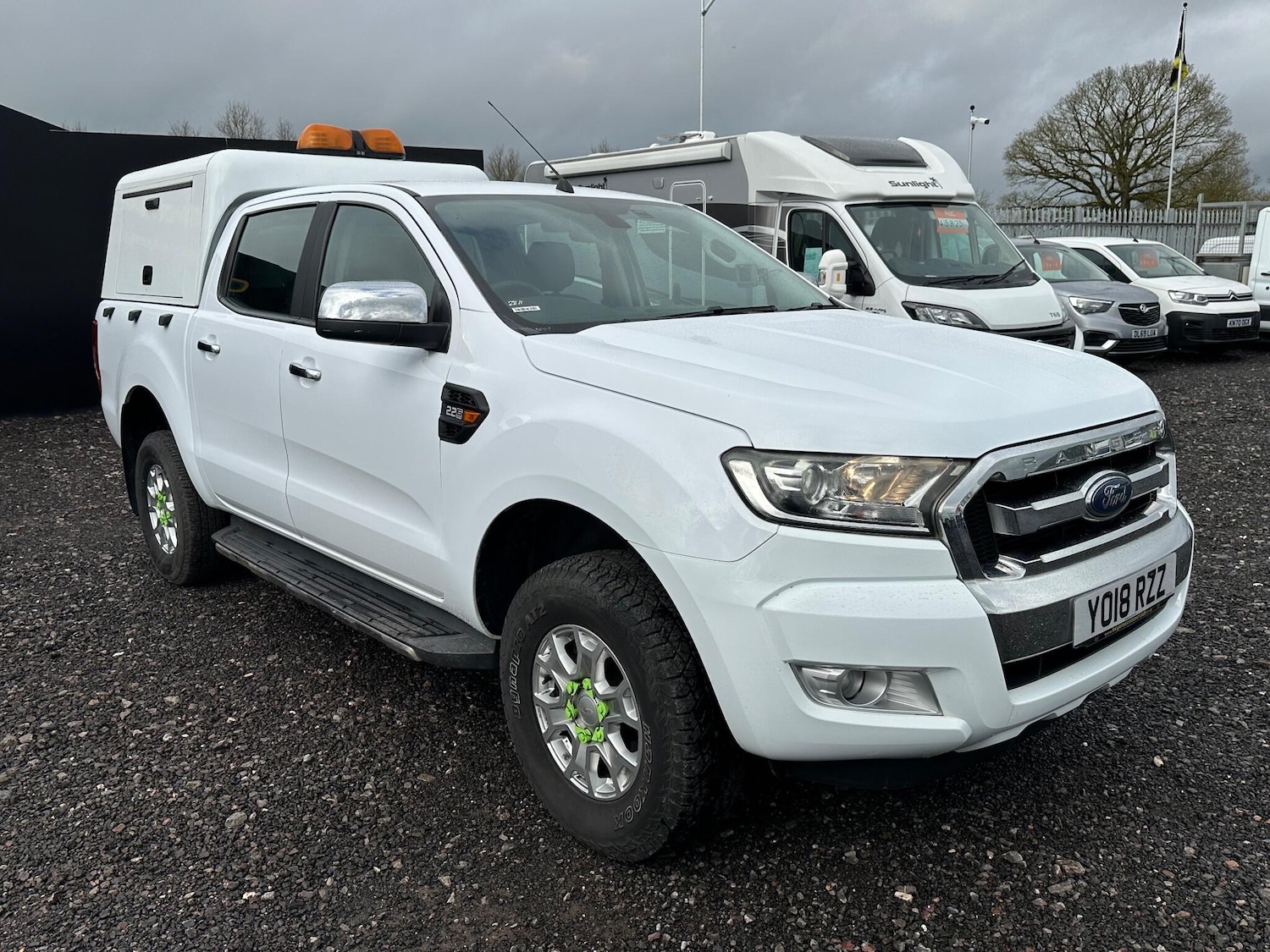 Used Ford Ranger 2018 for sale - 77633591: Photo 11