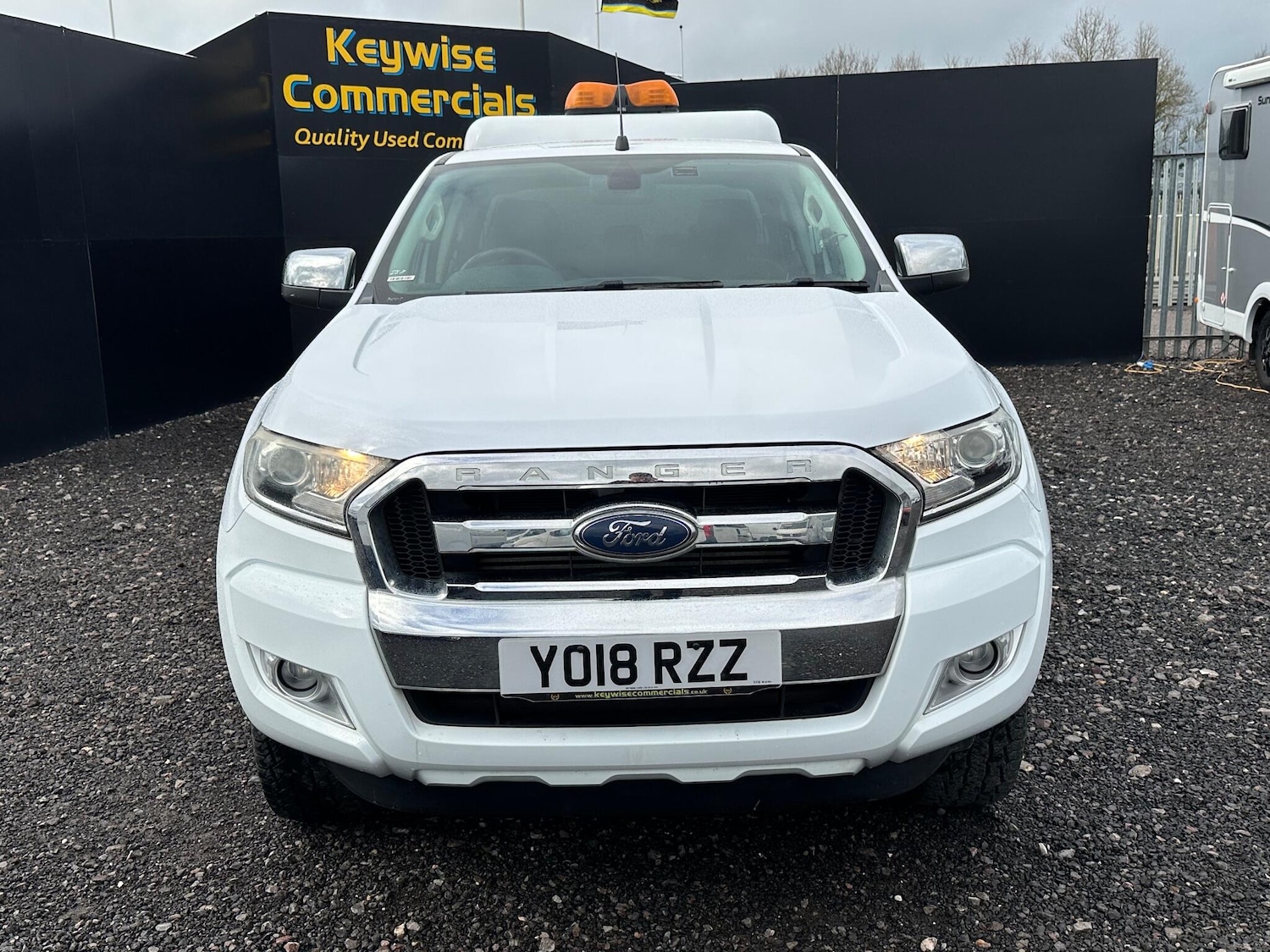 Used Ford Ranger 2018 for sale - 77633591: Photo 12