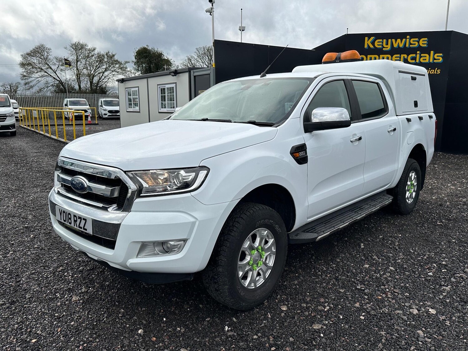 Used Ford Ranger 2018 for sale - 77633591: Photo 5