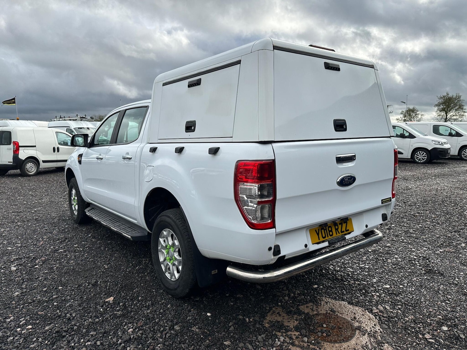 Used Ford Ranger 2018 for sale - 77633591: Photo 7