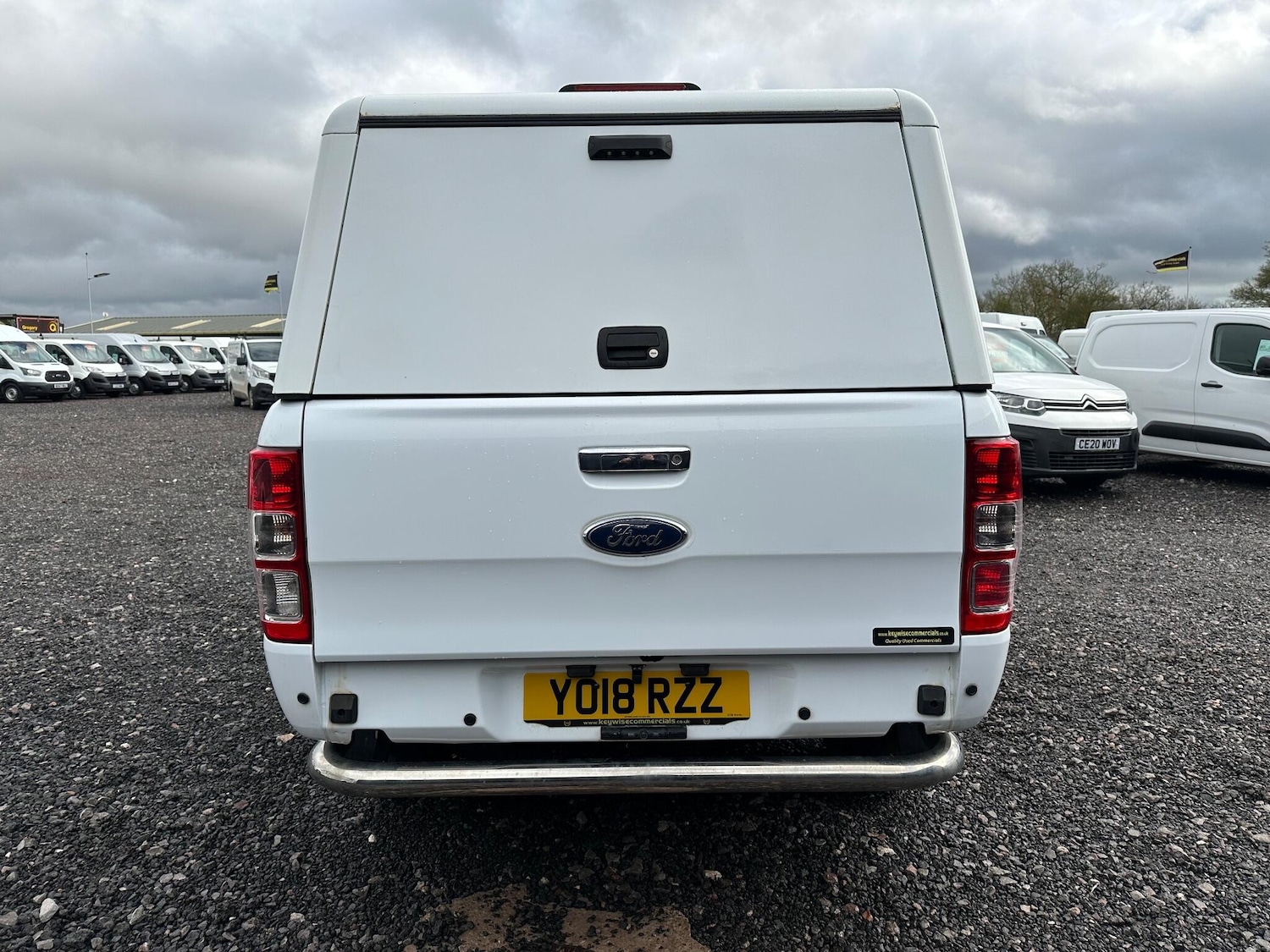 Used Ford Ranger 2018 for sale - 77633591: Photo 8