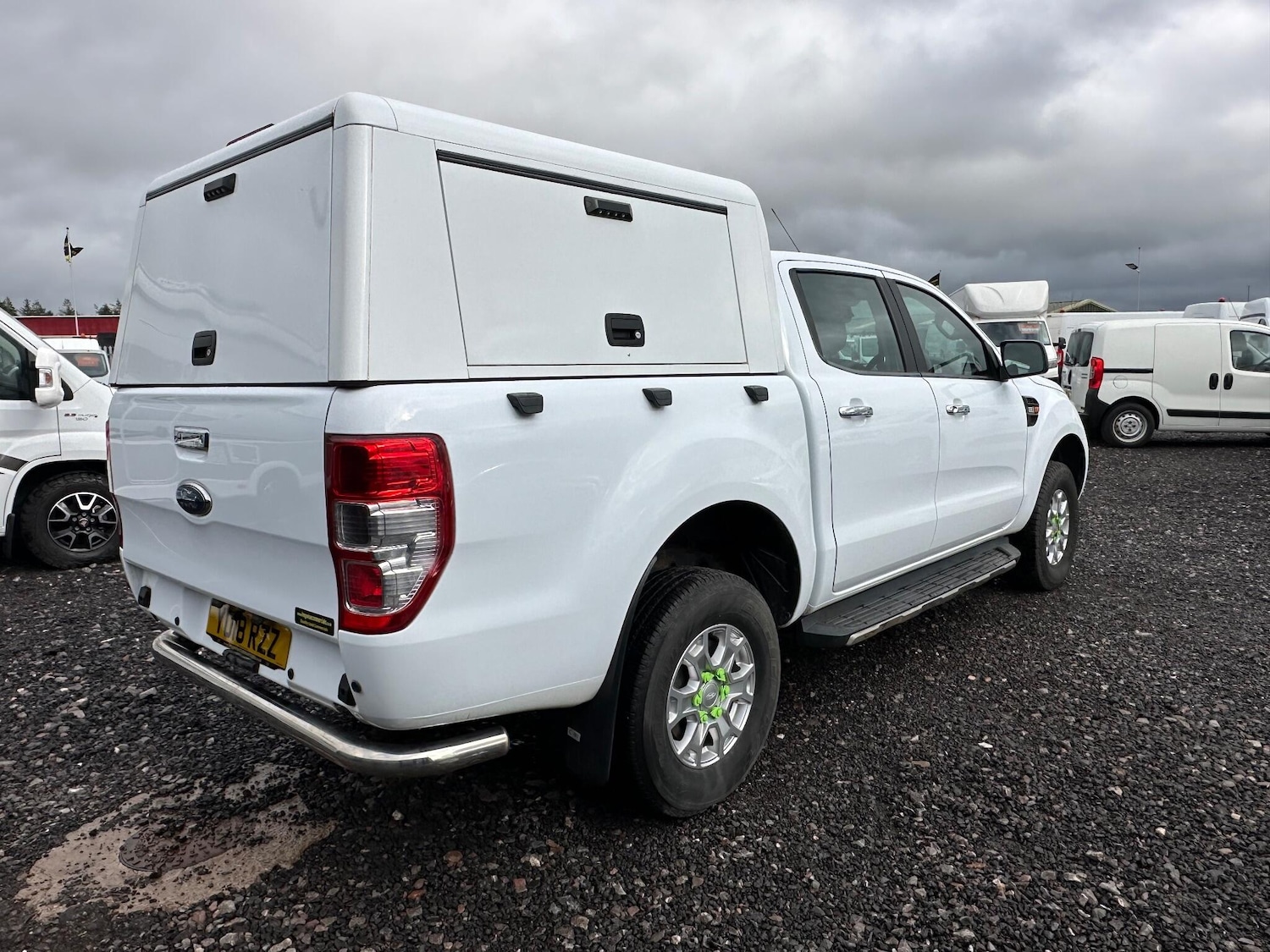 Used Ford Ranger 2018 for sale - 77633591: Photo 9