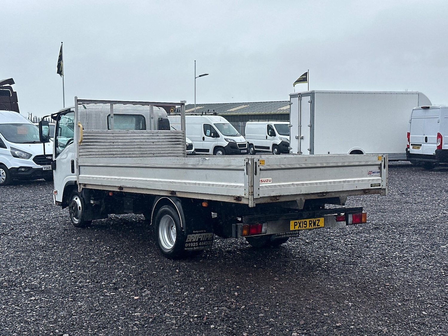 Used Isuzu Other 2019 for sale - 77909471: Photo 6