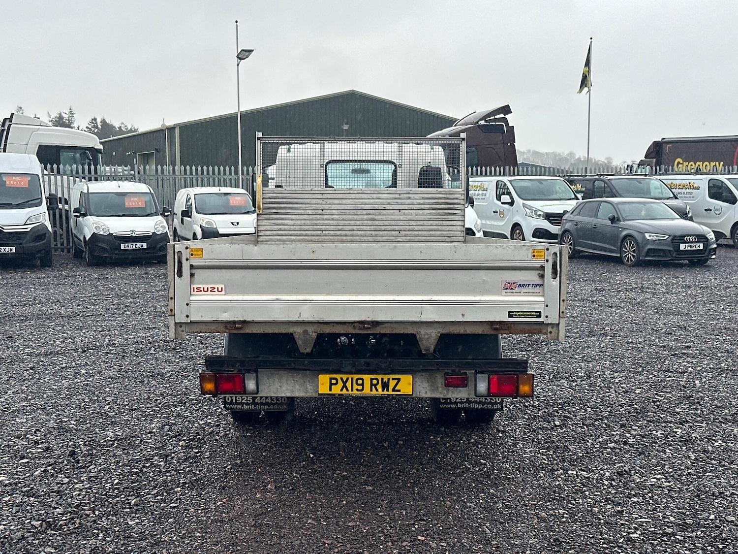 Used Isuzu Other 2019 for sale - 77909471: Photo 7