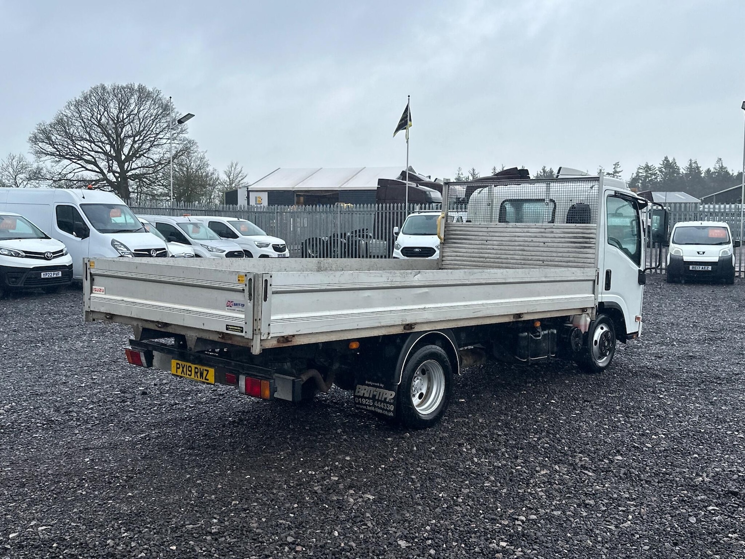Used Isuzu Other 2019 for sale - 77909471: Photo 8