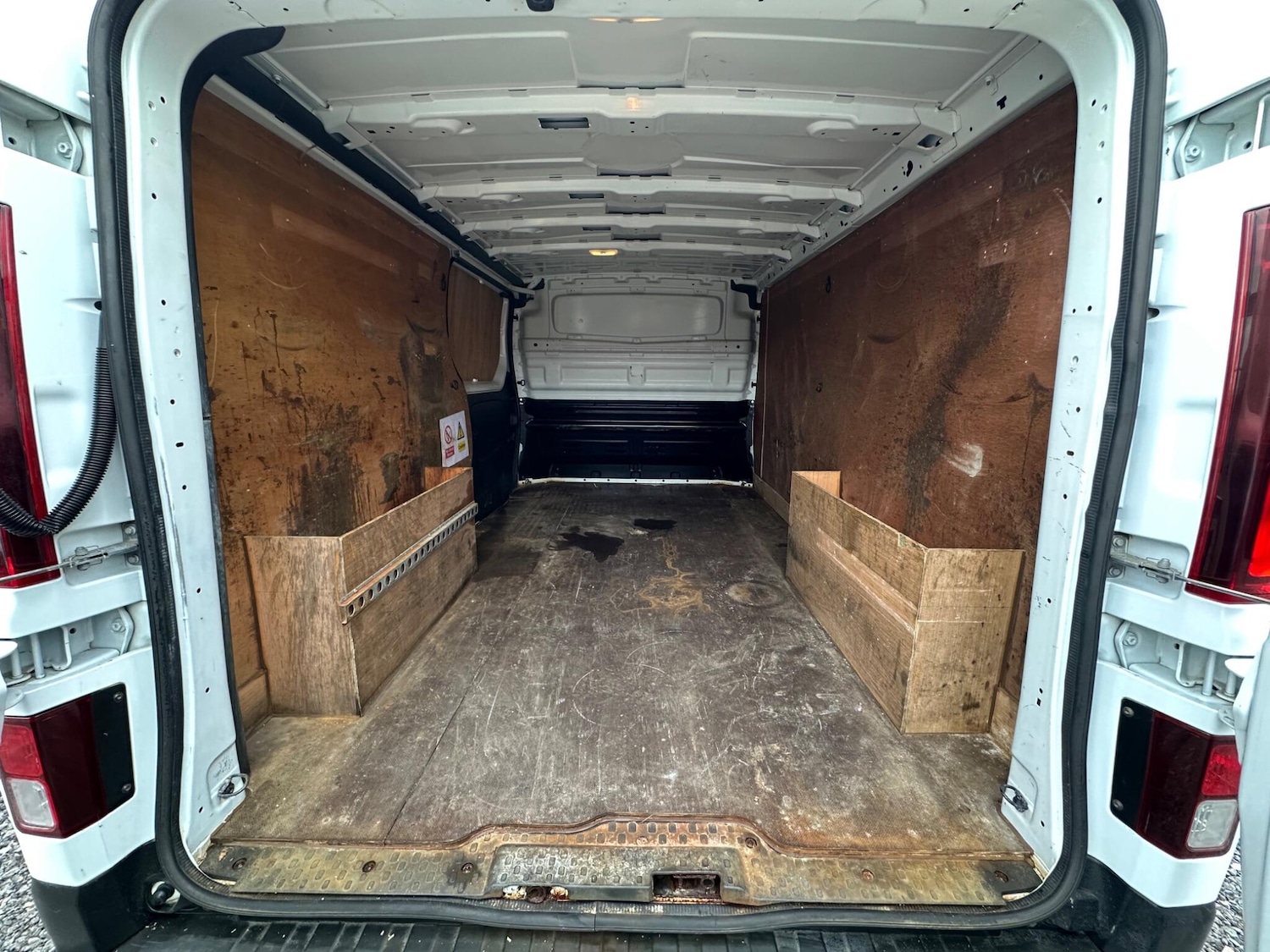 Vehicle 16