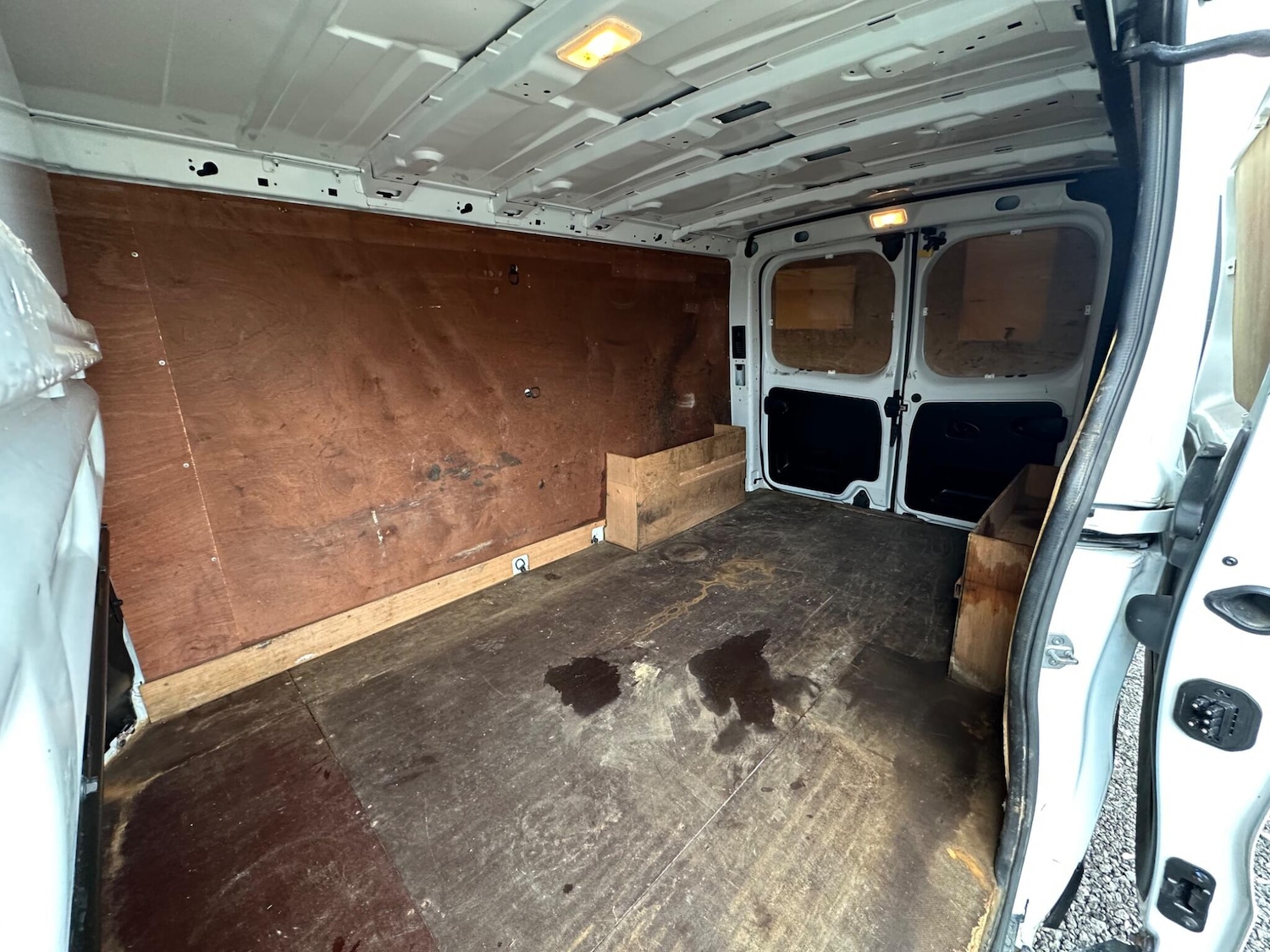 Vehicle 18