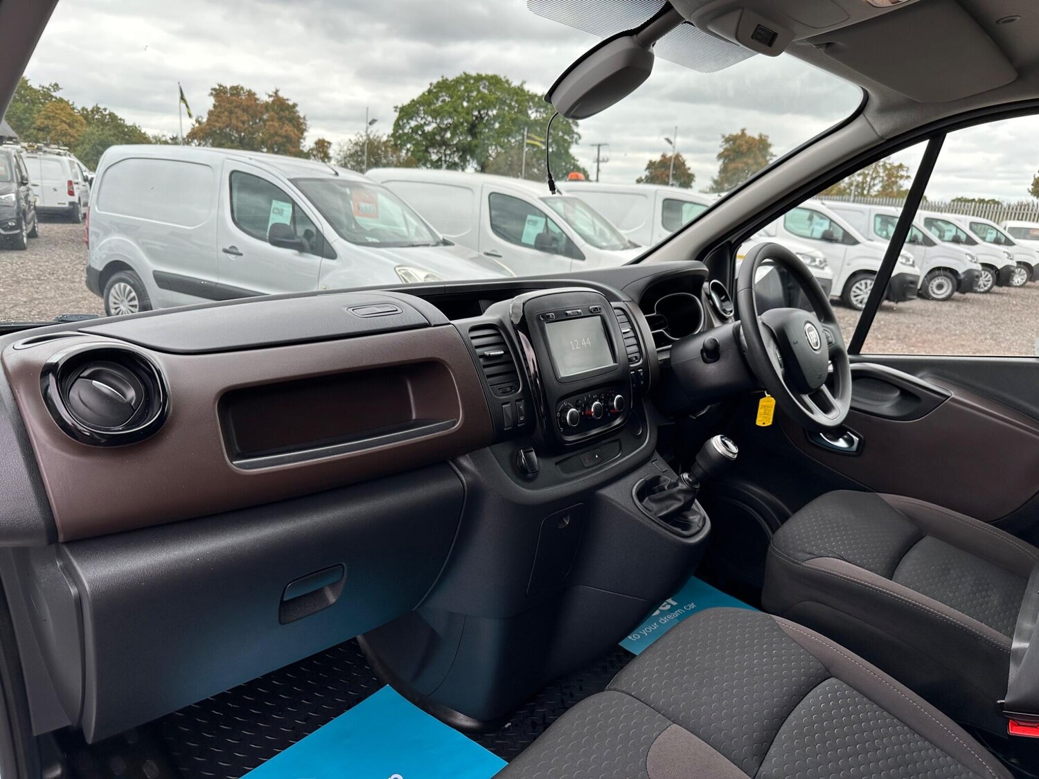 Vehicle 21