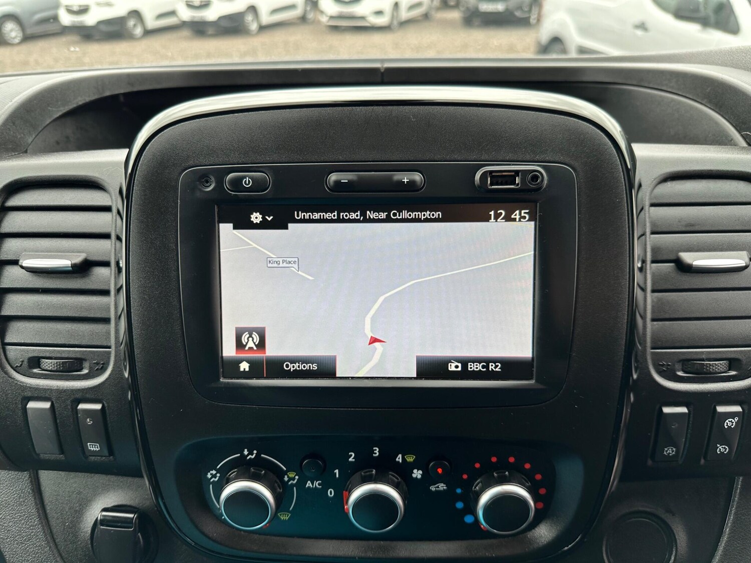 Vehicle 23