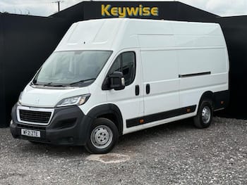 Used Peugeot Boxer 2021 for sale - 79860703: Photo