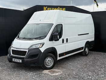 Used Peugeot Boxer 2021 for sale - 79860703: Photo