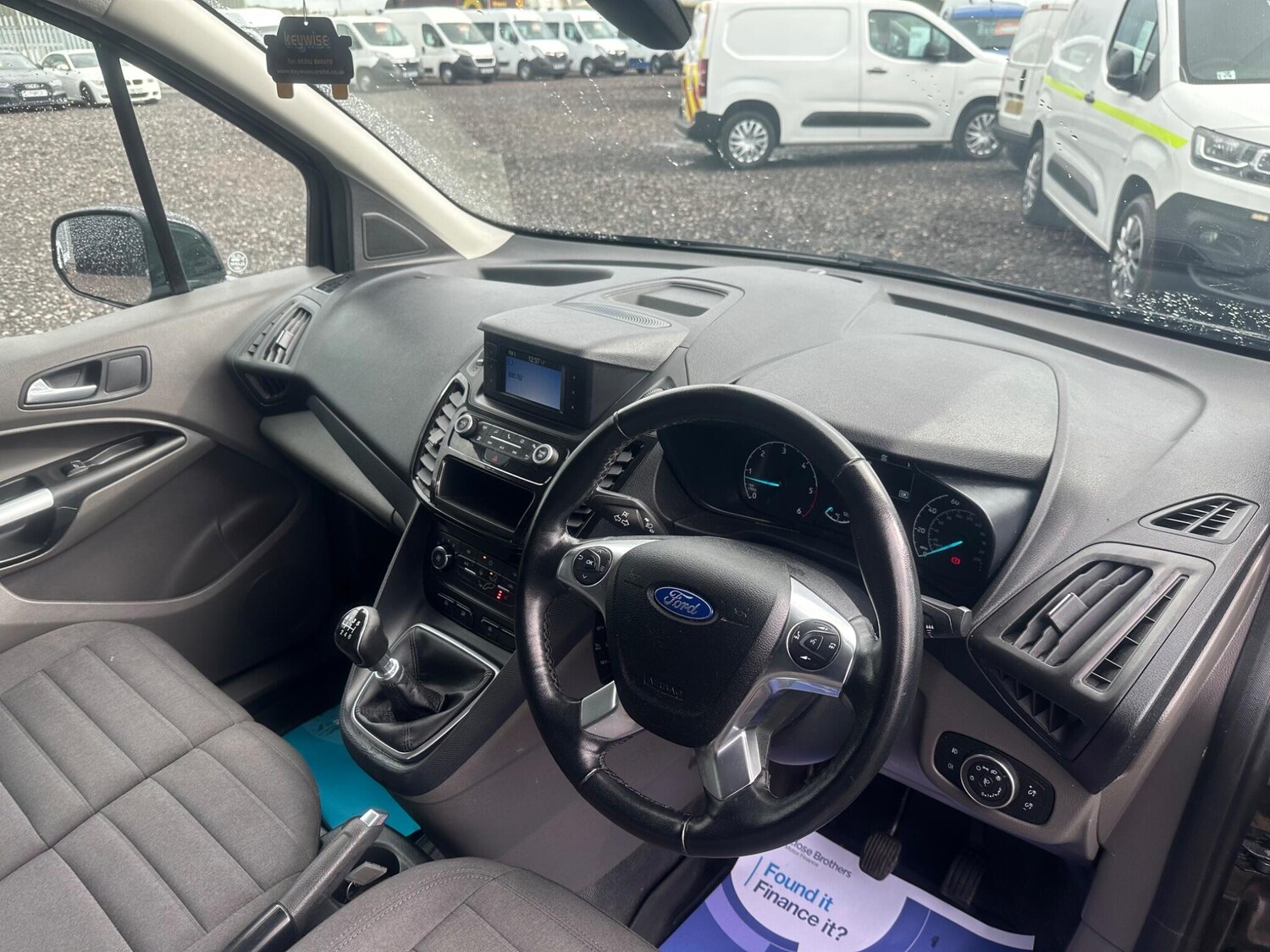 Used Ford Transit Connect 2021 for sale - 76325967: Photo 12