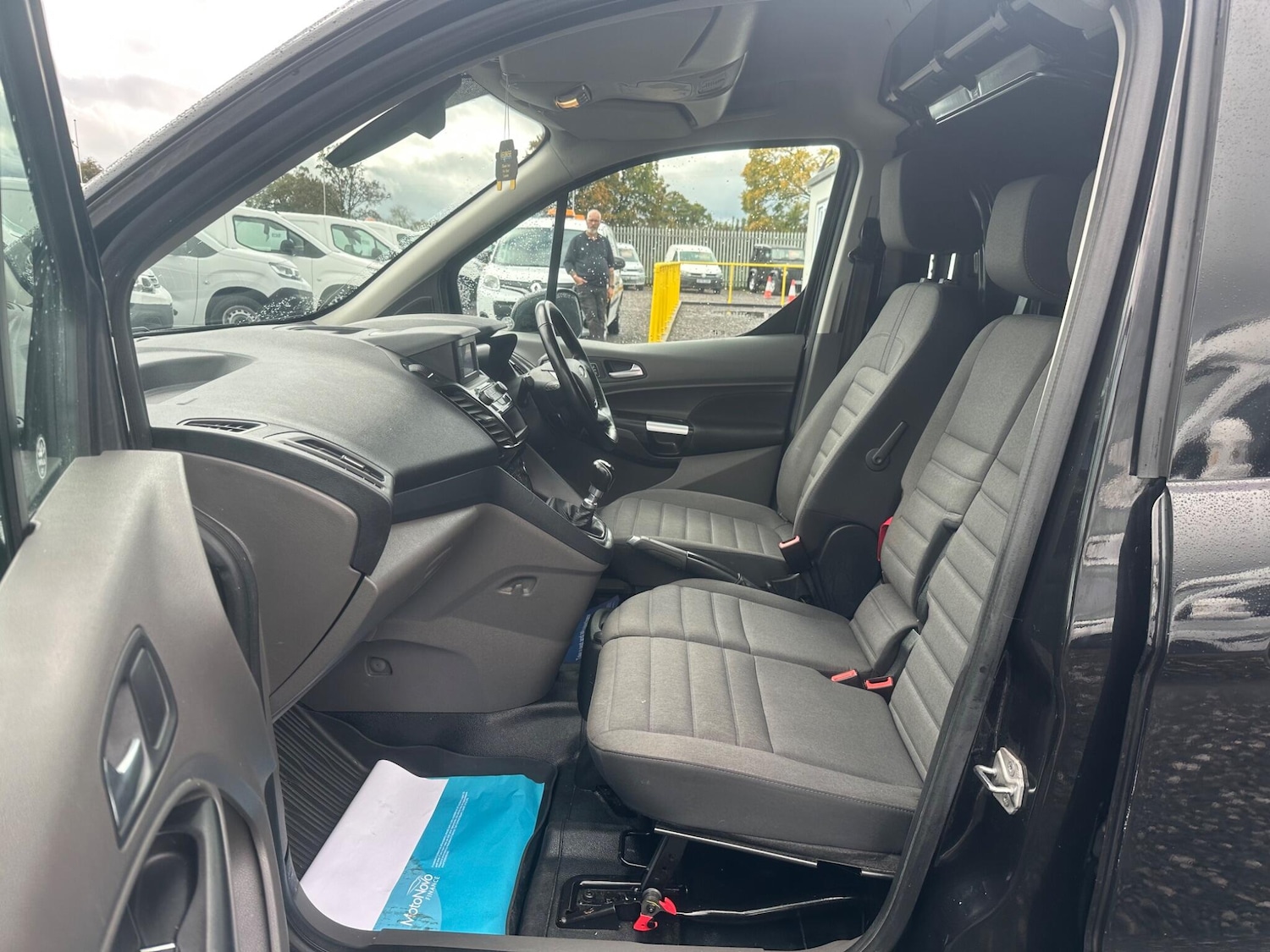 Used Ford Transit Connect 2021 for sale - 76325967: Photo 19