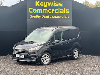 Ford - Transit Connect